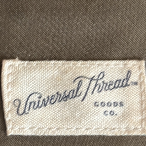 Universal Thread Goods Co. Commuter Backpack - Olive Green - Picture 5 of 15